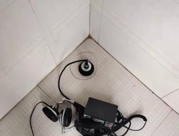 临泽楼顶渗水维修公司为您分享下检测区的划分。