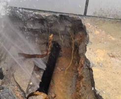 临泽市管道泄漏常用检测方法